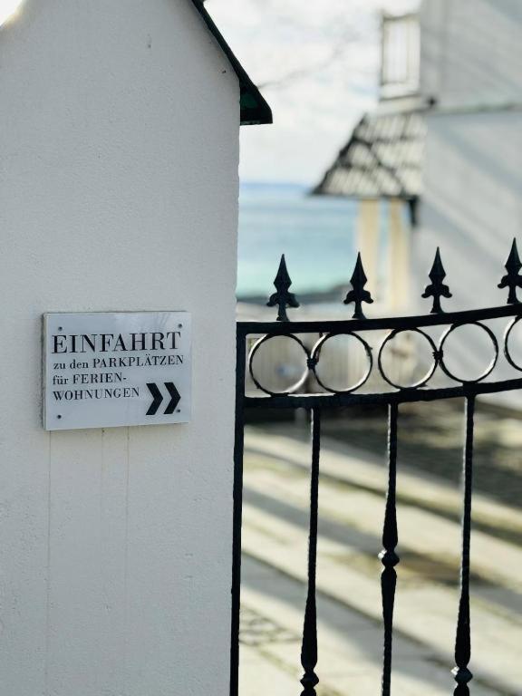 Ostseeresidenz Lidia Mit Terrasse Und Meerblick ザスニッツ エクステリア 写真